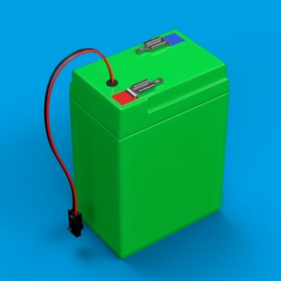 Lithium-ion Active Repeater Battery