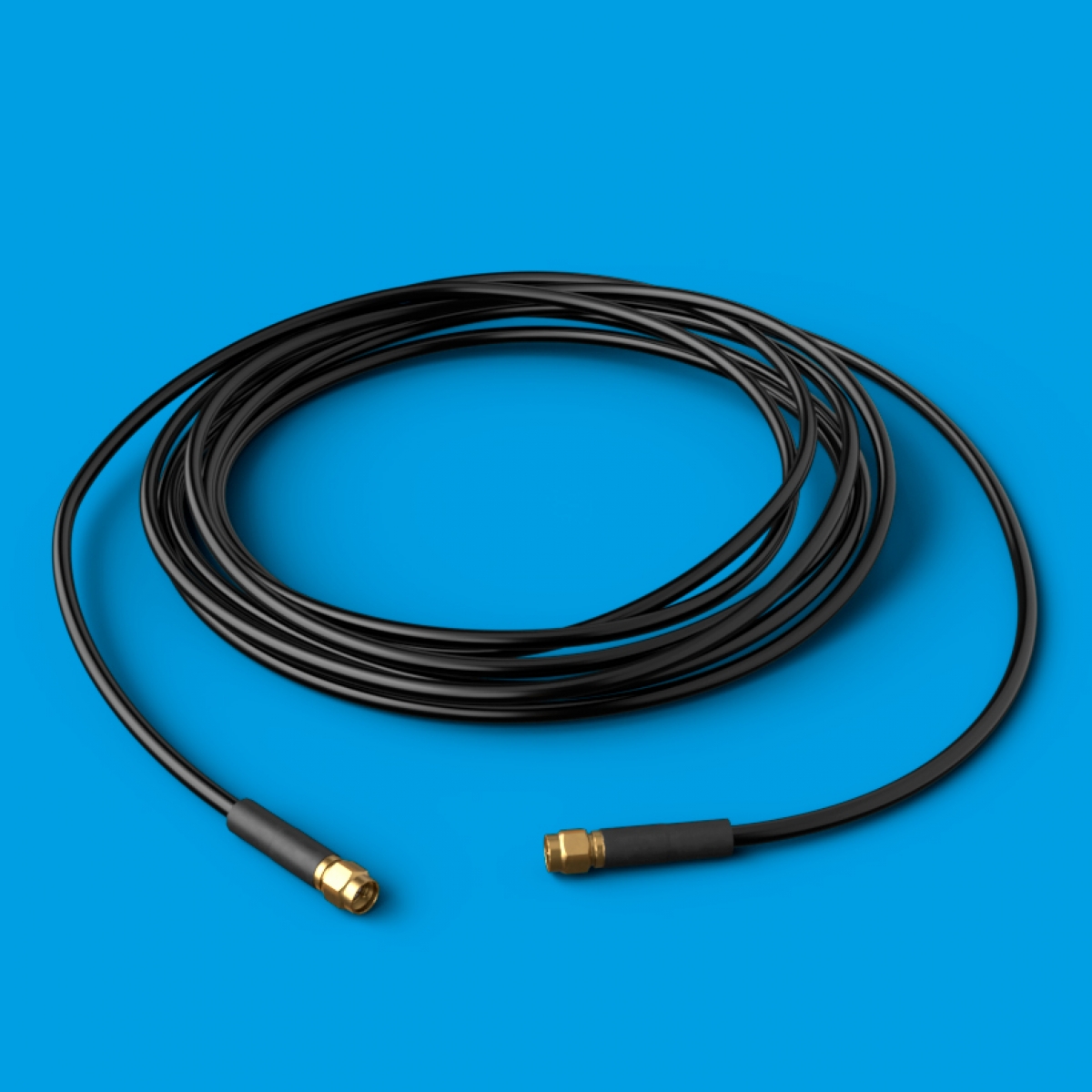 4M Antenna Extension Cable (SMA Male to SMA Male) 1