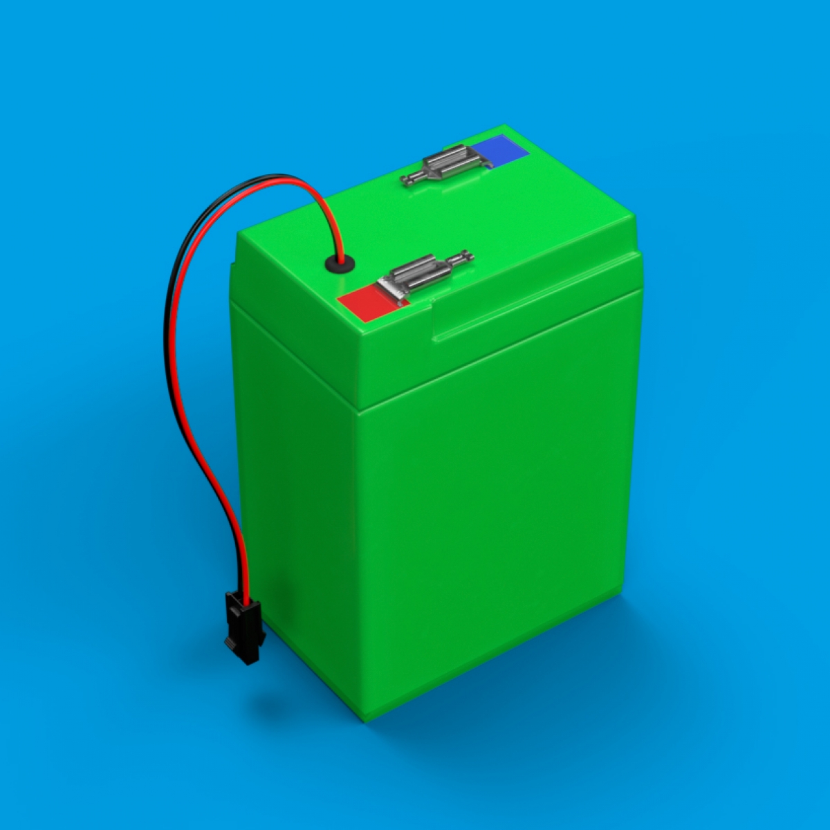 Lithium-ion Active Repeater Battery 1
