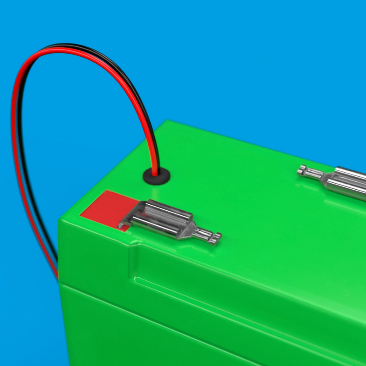 Lithium-ion Active Repeater Battery 6