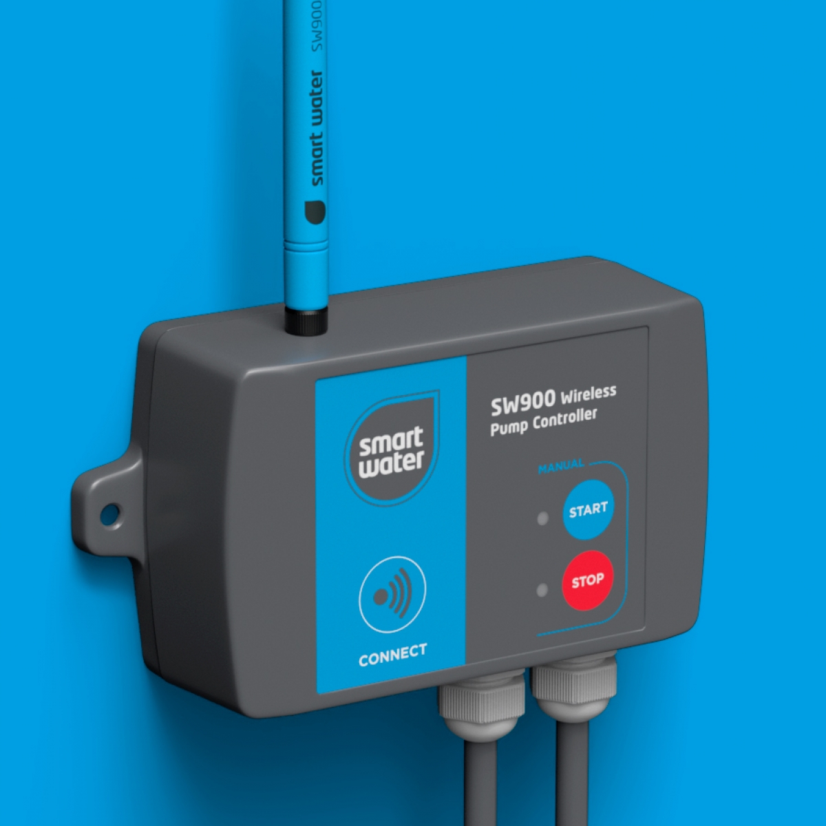 Wireless Pump Controller (230VAC)