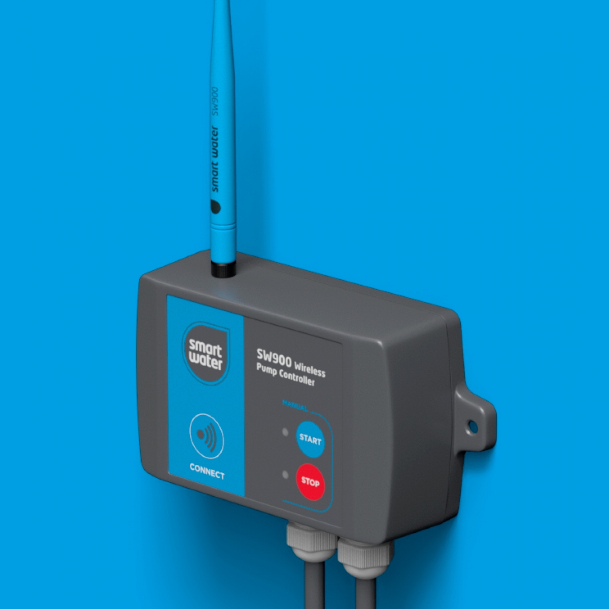 Wireless Pump Controller (12VDC Dry Contact)