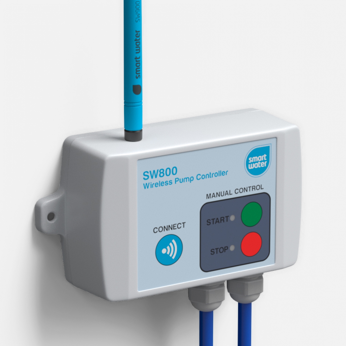 SW800 Wireless Pump Controller (230VAC) - Smart Water