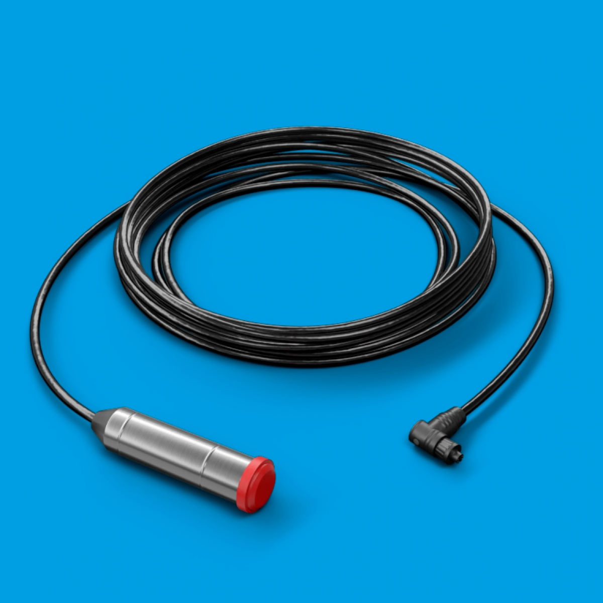 10M Standard Stainless Steel Sensor