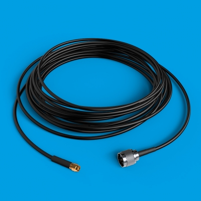 10M Antenna Extension Cable (SMA Male to N Male)