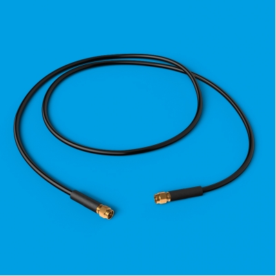0.5M Antenna Extension Cable (SMA Male to SMA Male)