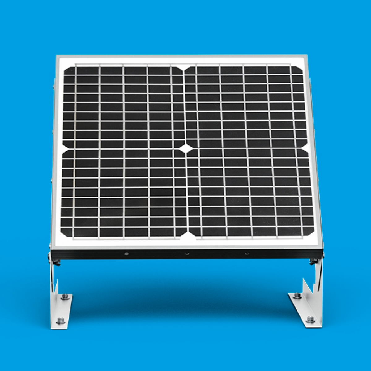 20W Solar Panel 2