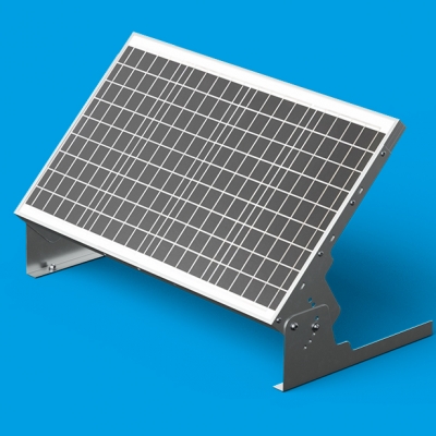 40W Wall or Surface Mounting Solar Panel