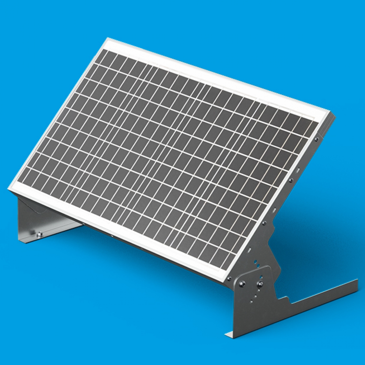 40W Solar Panel 1
