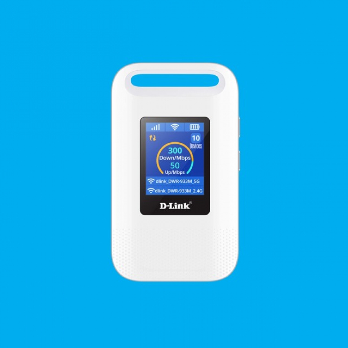 4G LTE Wi-Fi Mobile Router 2