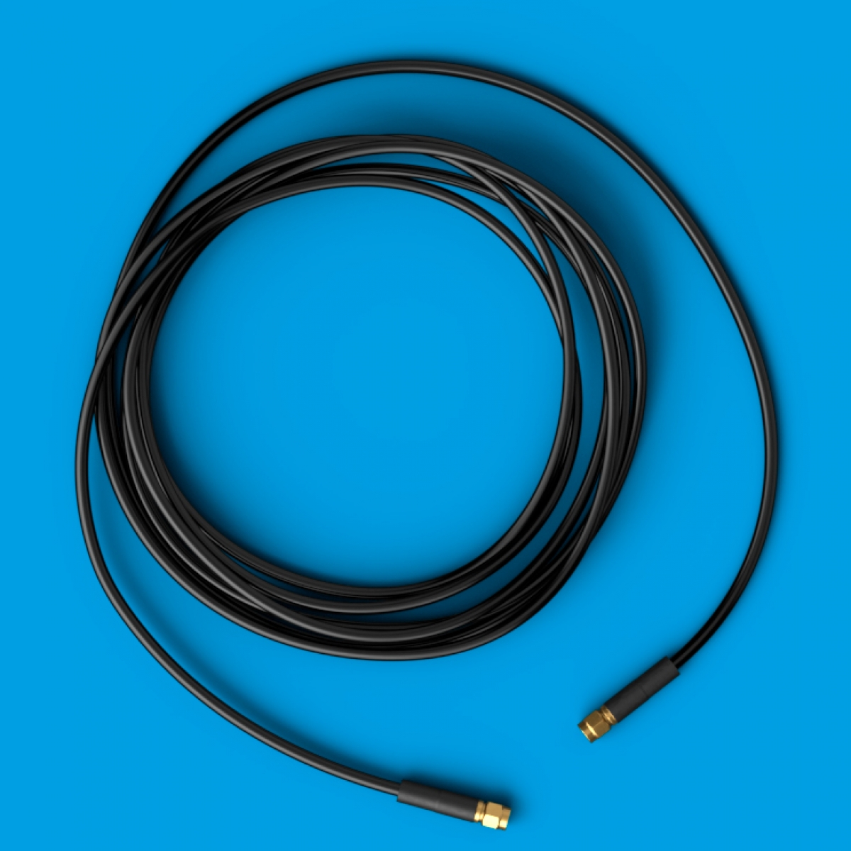 4M Antenna Extension Cable (SMA Male to SMA Male) 2