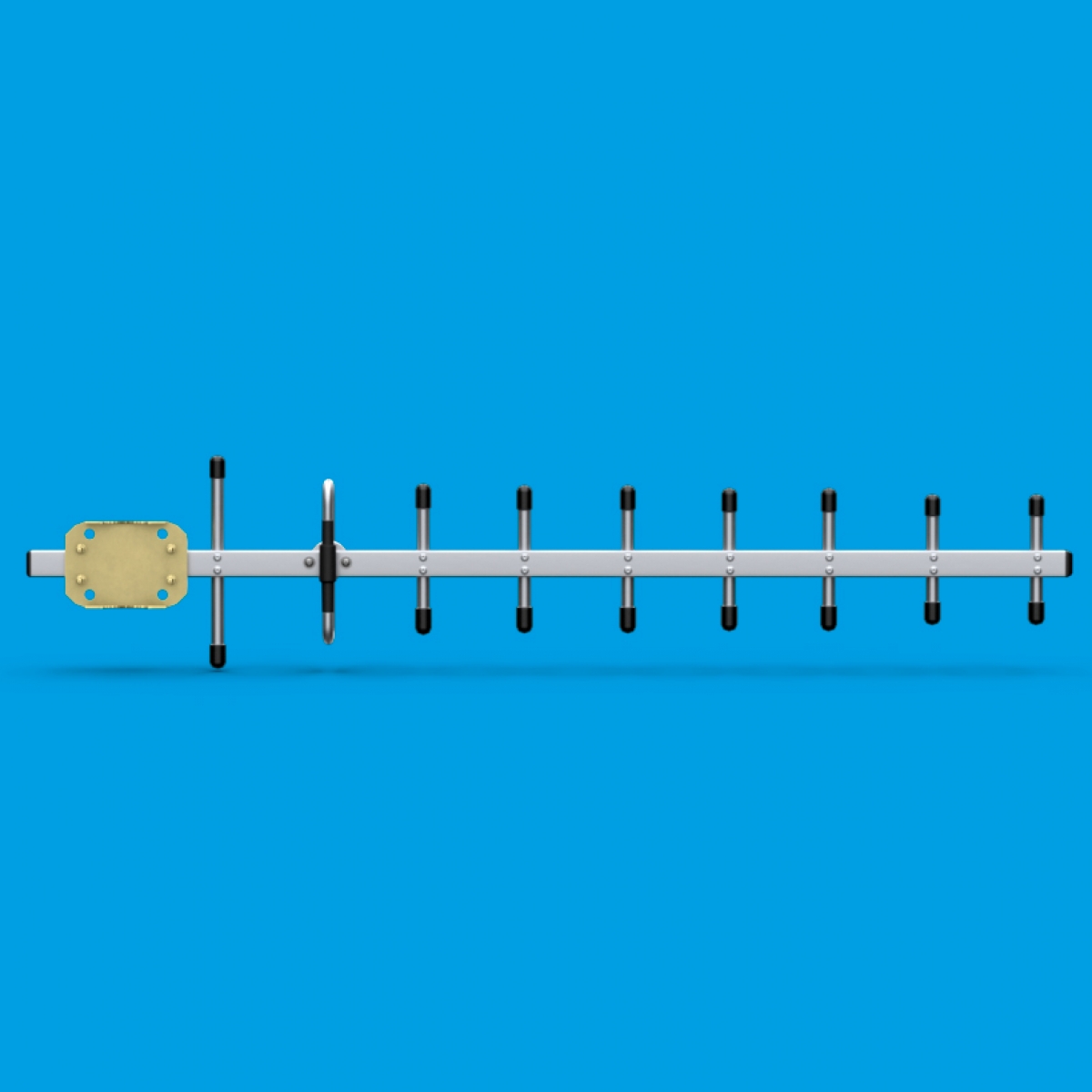 High Performance Yagi Antenna 7