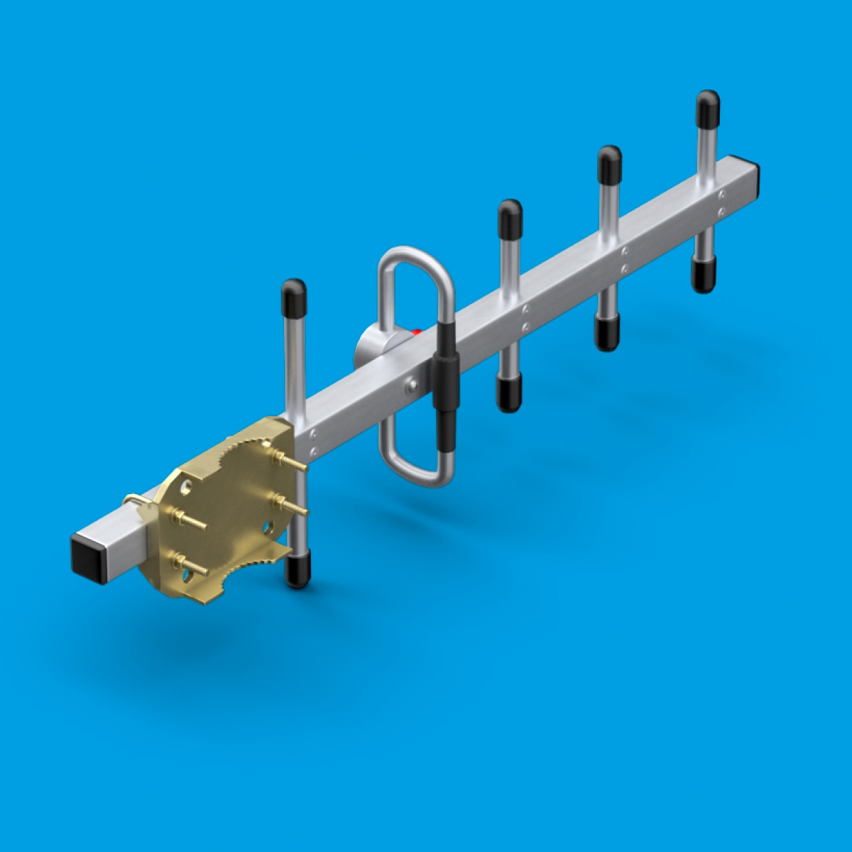 Standard Yagi Antenna 1