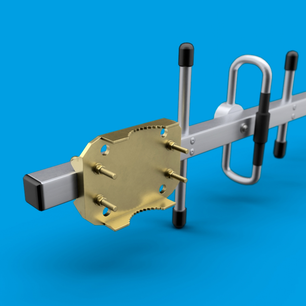 Standard Yagi Antenna 2