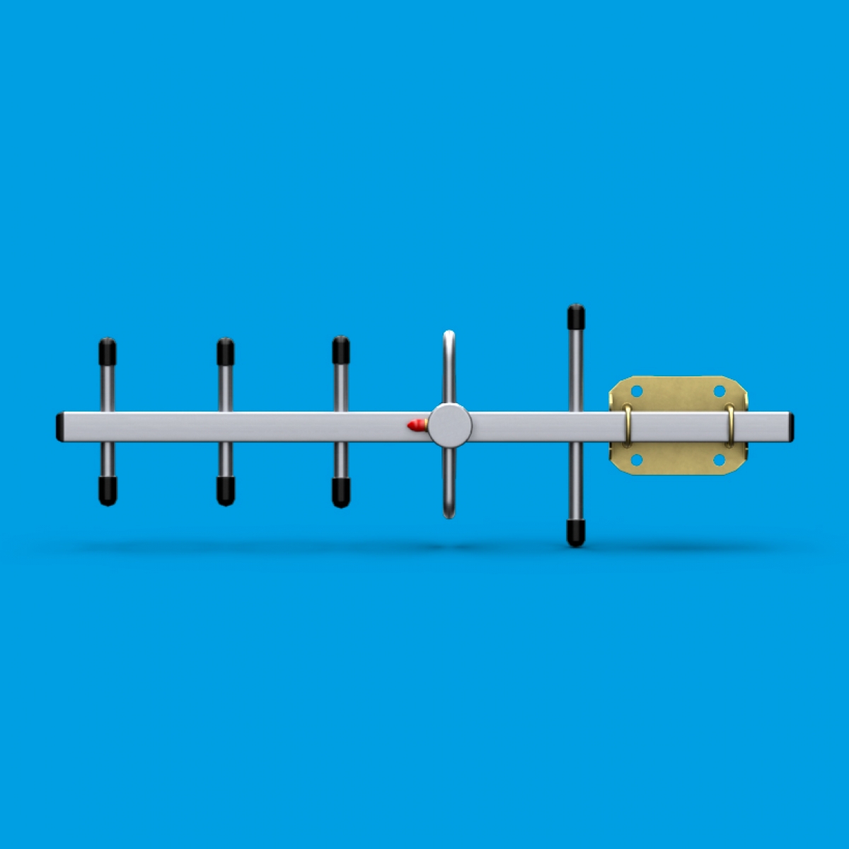 Standard Yagi Antenna 5