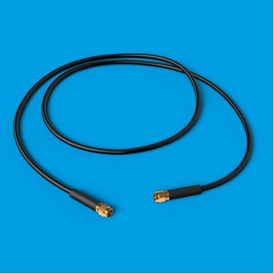 0.5M Antenna Extension Cable (SMA Male to SMA Male)