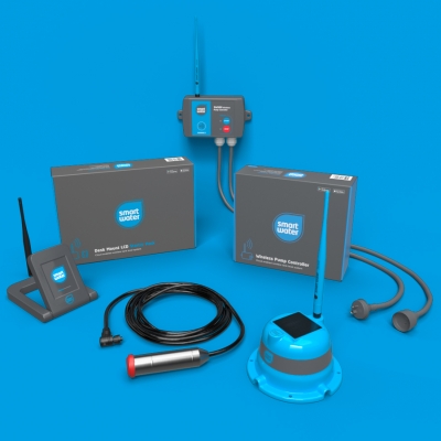 Desk Mount WiFi LCD Starter Pack PRO