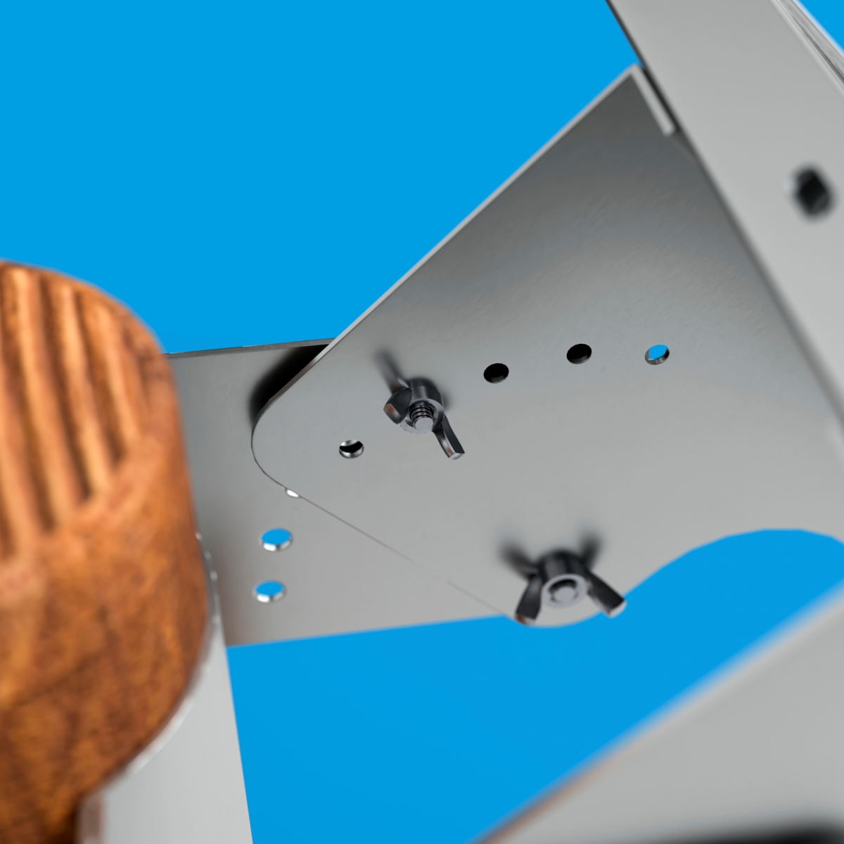 20W Post Mount Solar Panel 7